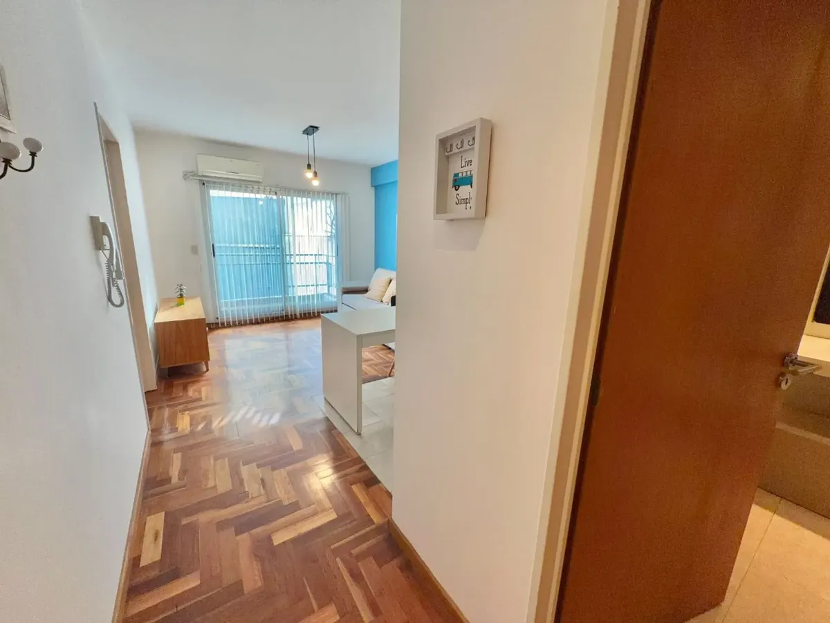 Alquiler Depto 2amb Amoblado - Barrio Norte