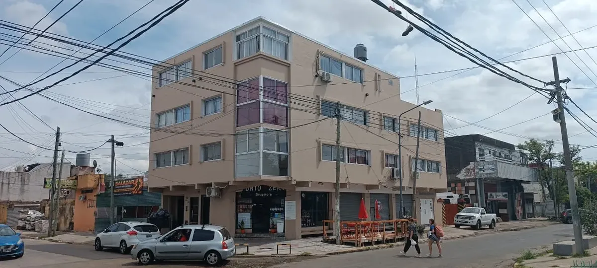 Depto. De 2 Ambientes En Alquiler En José C. Paz