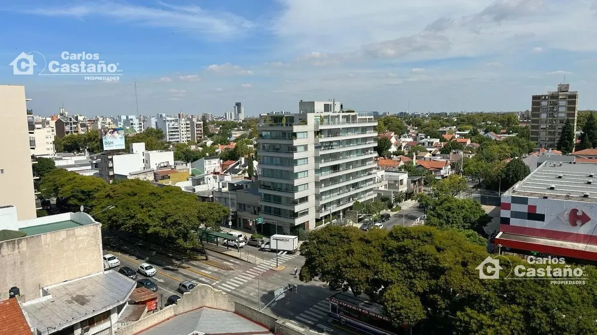 Depto 2 Amb Super Luminoso En Ex Ubicación Bajas Expensas