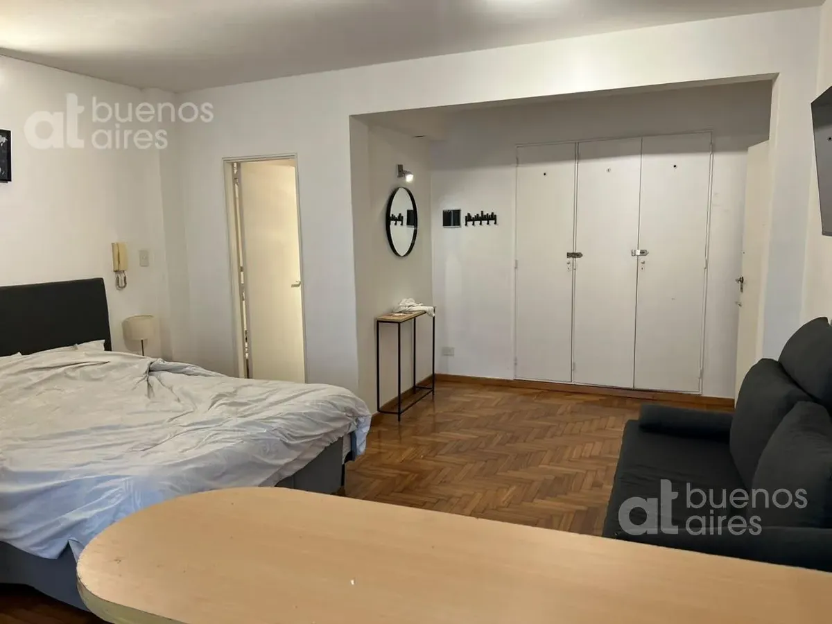 Departamento En Microcentro En Alquiler Temporario