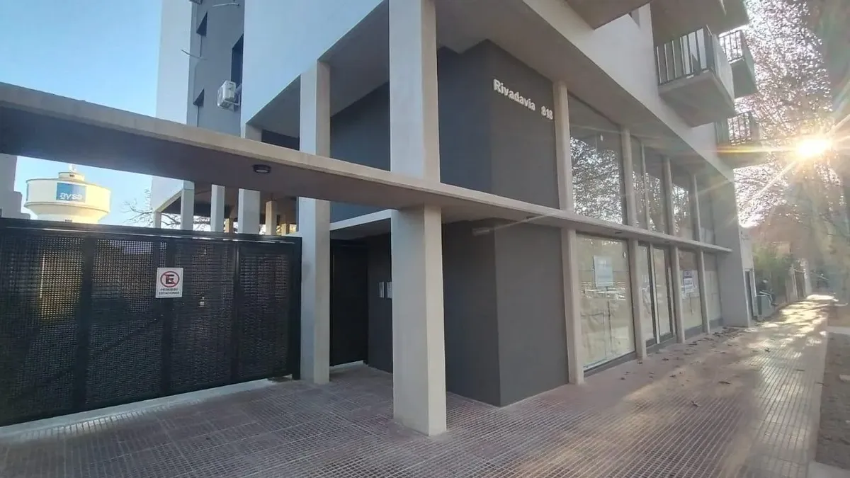 Departamento En Esc.-centro