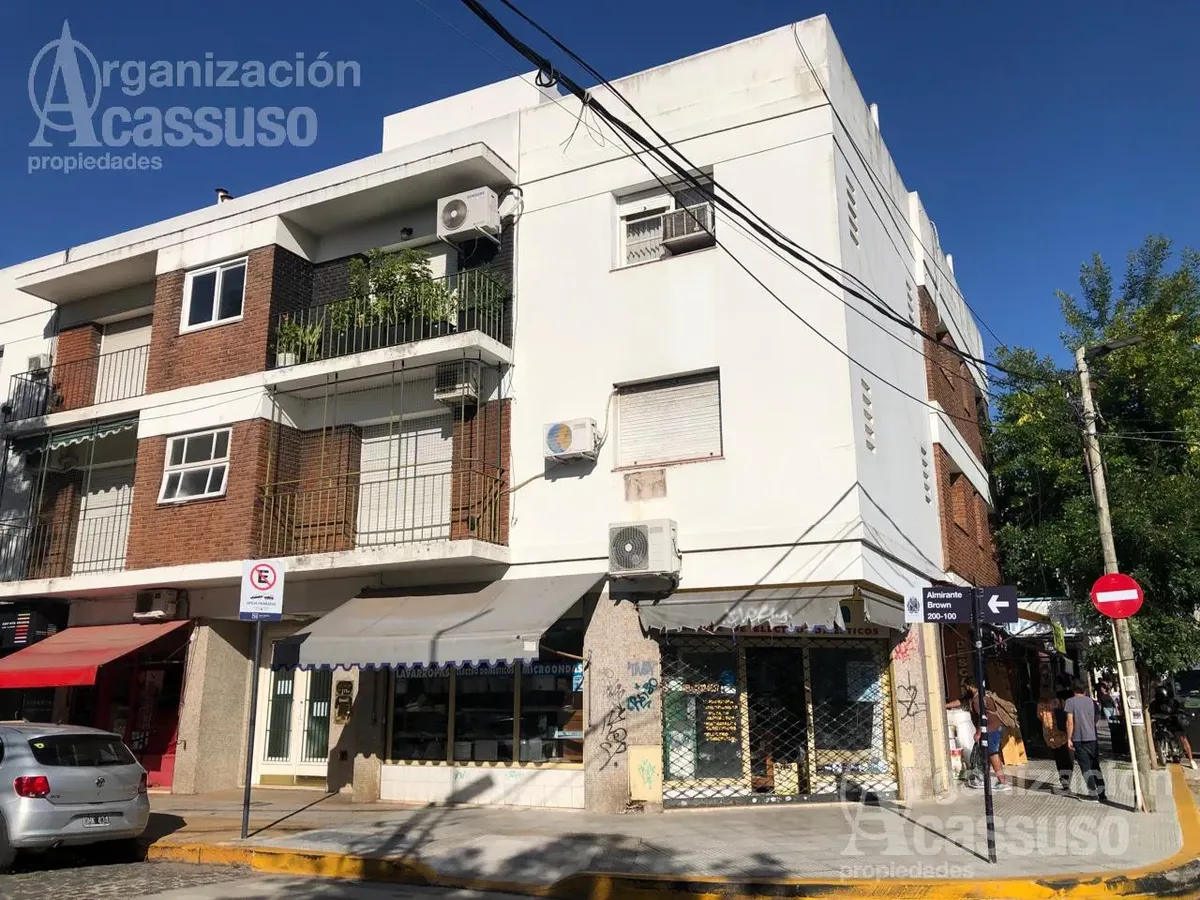 Departamento En Alquiler San Isidro