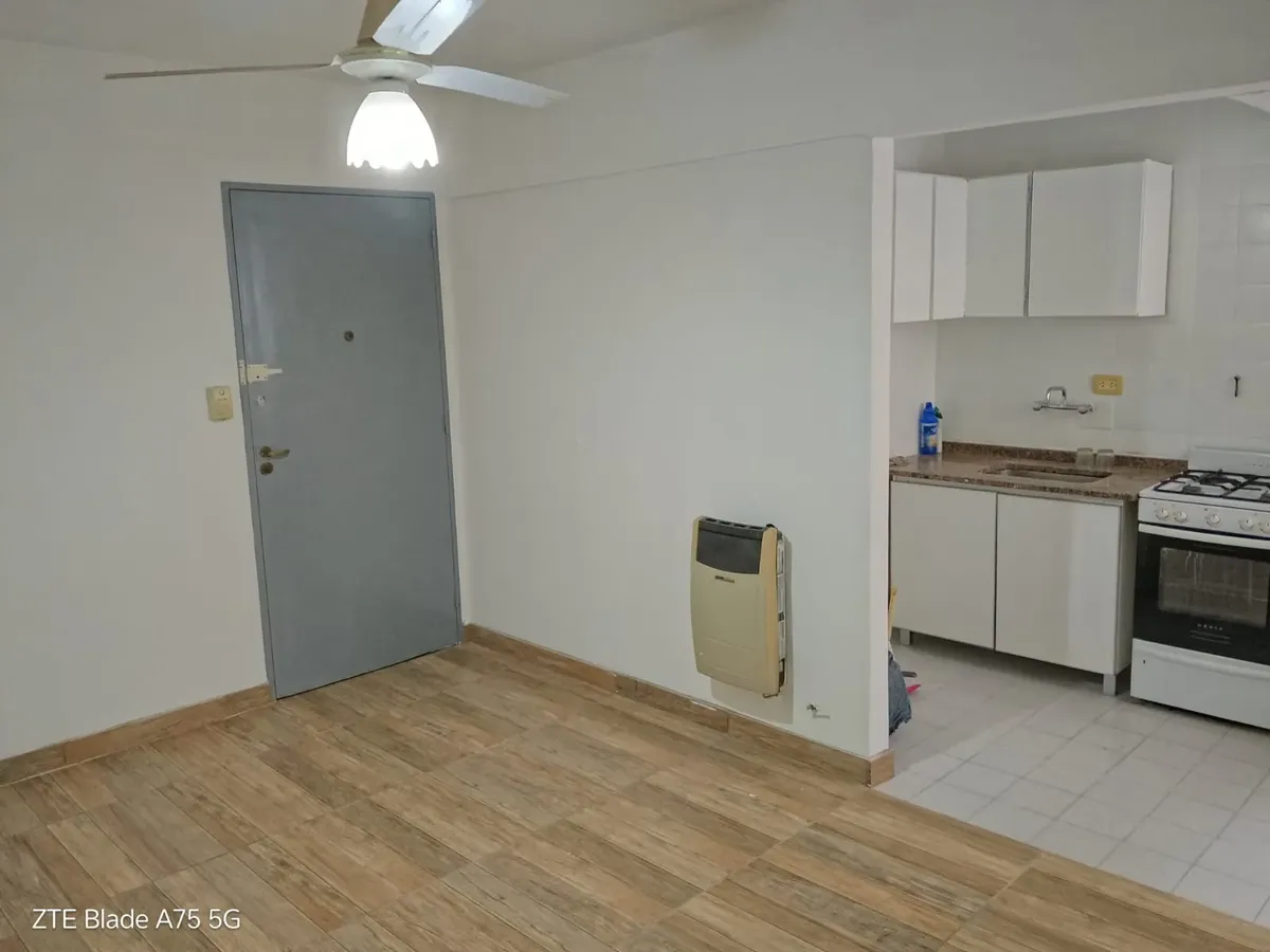 Alquiler Excelente Departamento 2 Ambientes Palermo