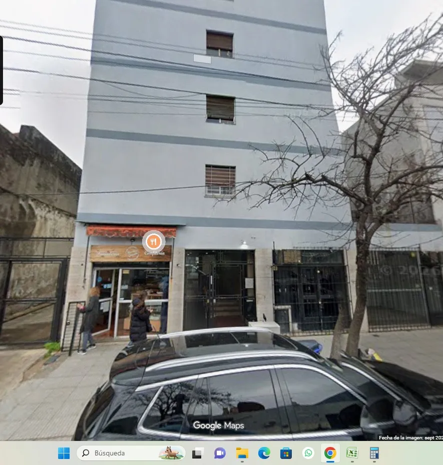 4 Ambientes En Alquiler