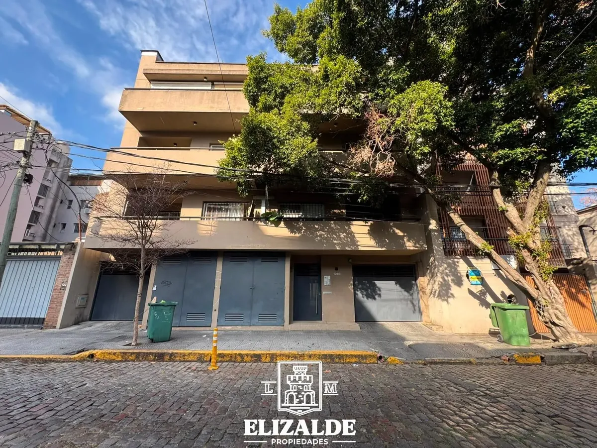 Don Orione Y Constitucion - 2 Amb C/balcon Y Cochera - Alquiler
