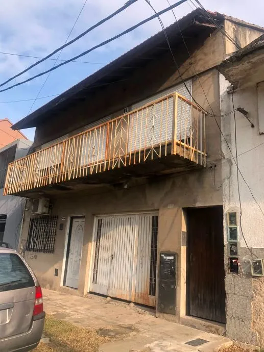 Departamento Tipo Casa En Alquiler En Wilde