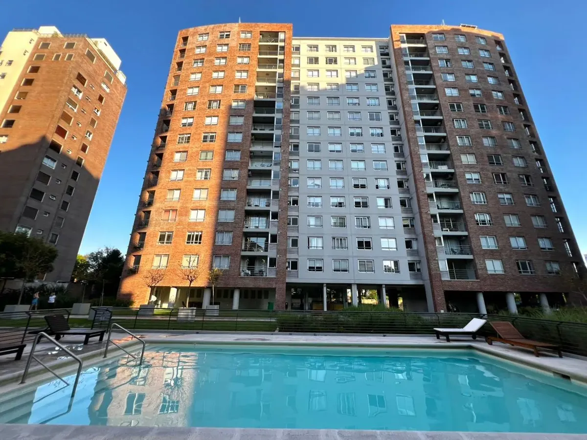 Departamento 2 Ambientes En Alquiler En San Isidro