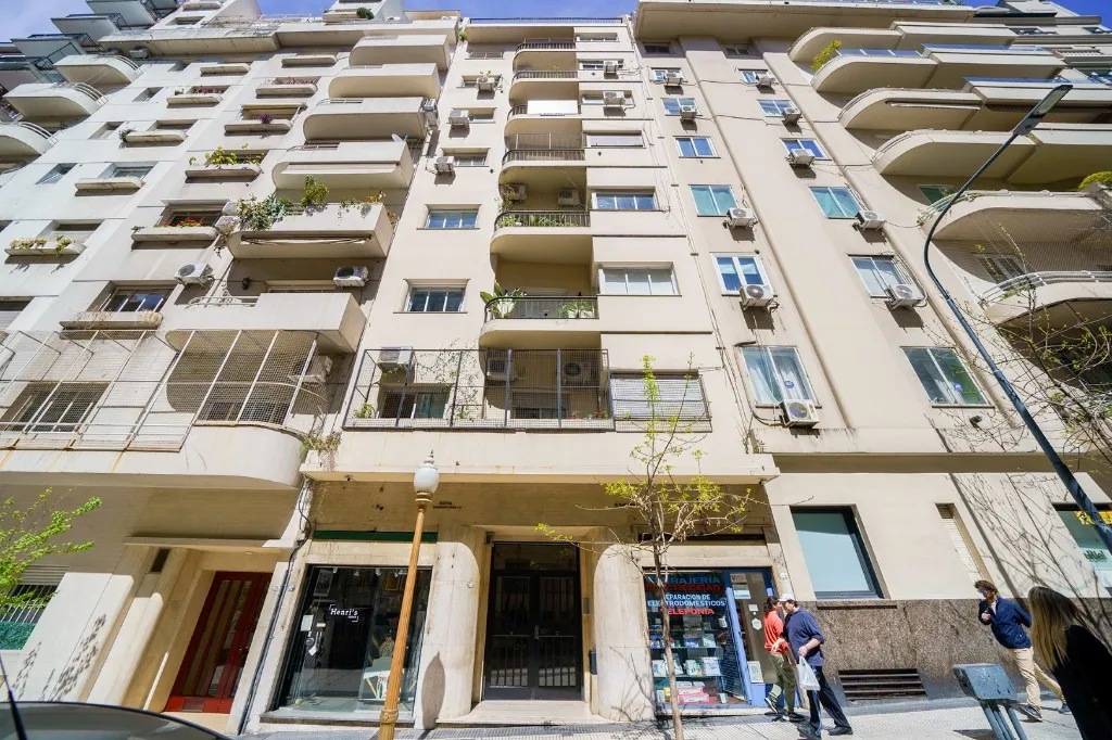 Departamentos 3 Dor.c/dep - Alquiler
