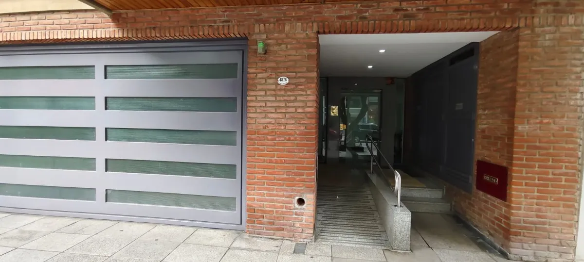 Excelente Semipiso 3 Amb Balcón Y Cochera Cubierta. 86 Mts Bco. Encalada 4800 V Urquiza