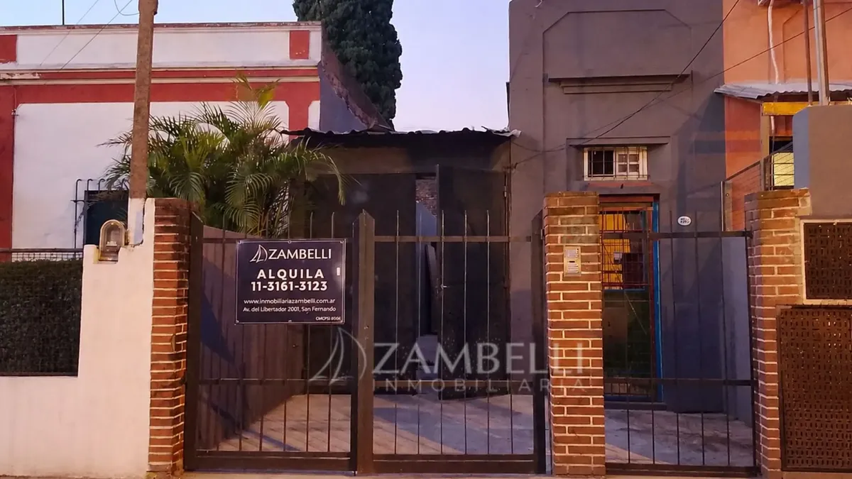 Ph 2 Ambientes Al Fondo Sin Expensas En Alquiler
