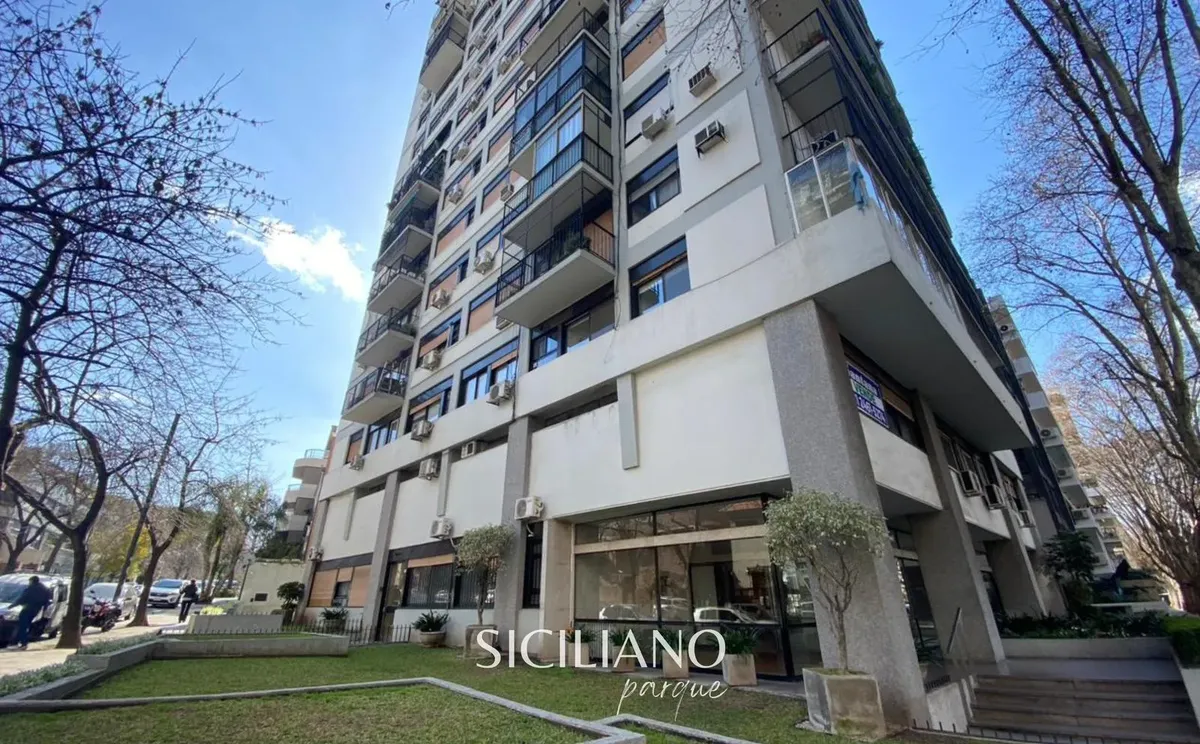 Alquiler - Departamento - 2 Ambientes- Belgrano R - Amoblado Y Equipado