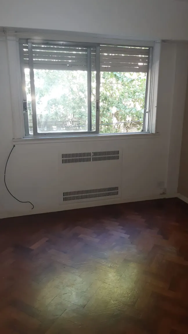 Studio na Recoleta de frente