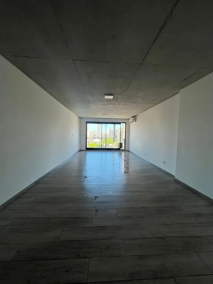 Excelente, Luminoso Y Moderno Monoambiente Cerca De La Uade
