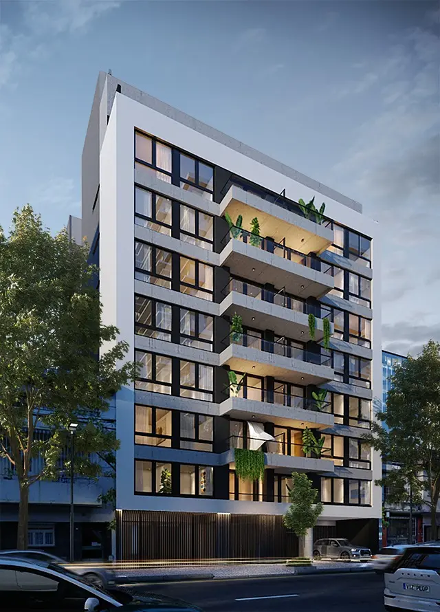 Alquilo Departamento 4 Amb, 1 Cochs, Amenities A Estrenar. Caballito