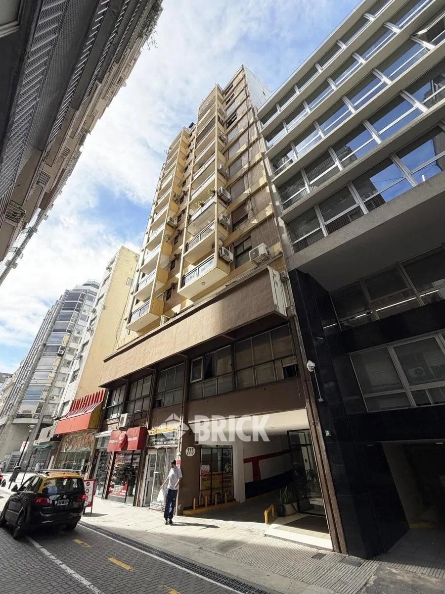 14th floor, two balconies