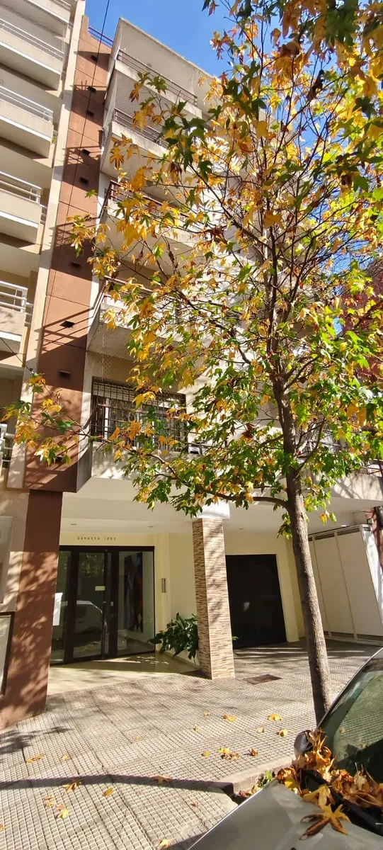 Excelente Dpto 1 Amb C/fte Balcon Tza. 36 Mts. Gamarra 1800. V Urquiza