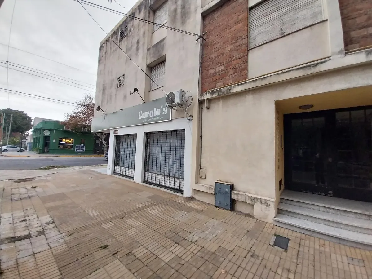 3 Amb En Planta Baja Con Patio