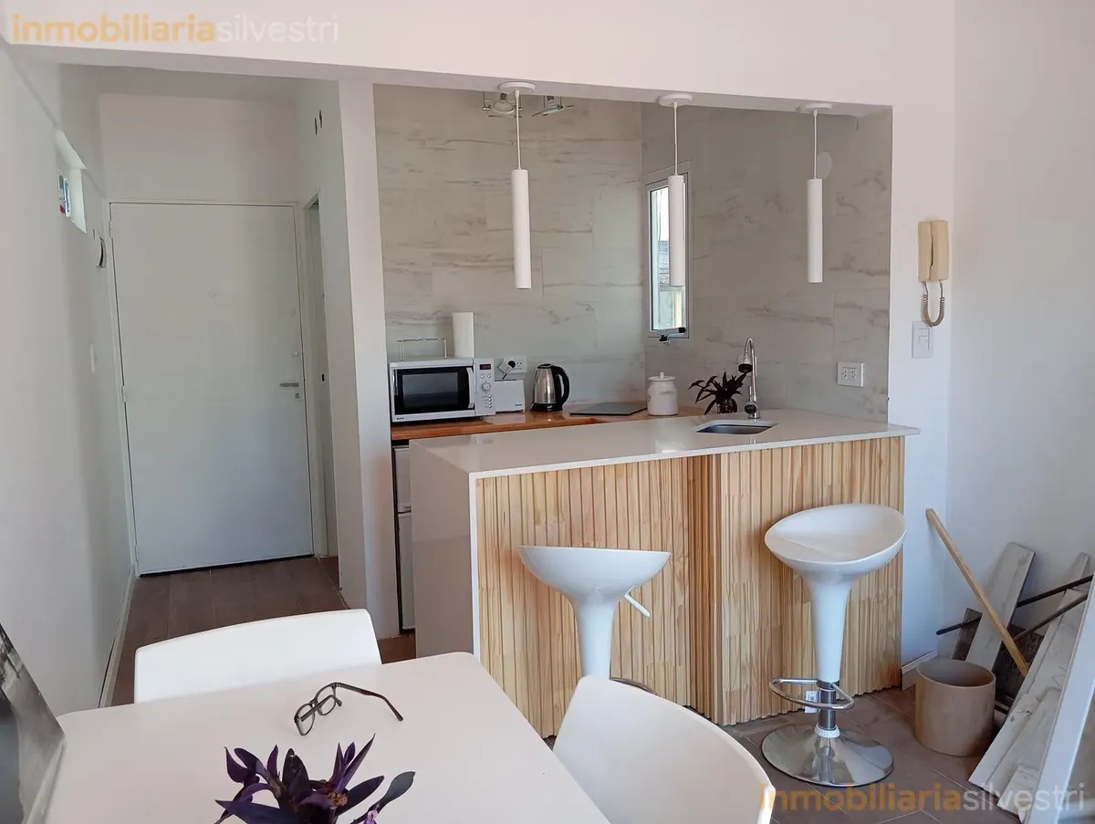 Listing: 1 bedroom, Recoleta