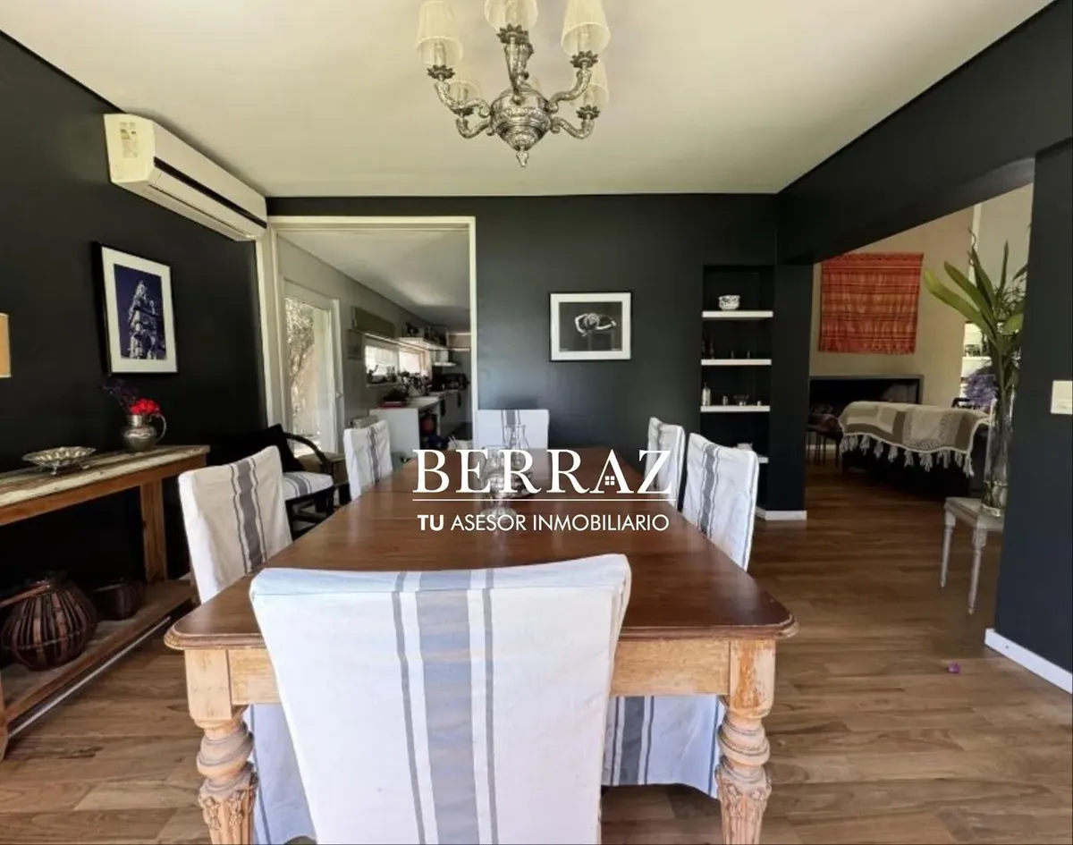 Casa Alquiler Anual Barrio La Laguna Lote De 840 M2 Rincon De Milberg Tigre