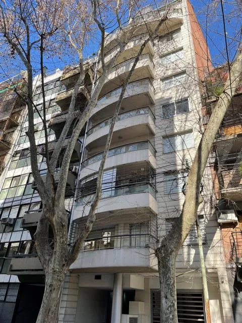 Departamento En Alquiler 3 Ambientes Con Espacio Guarda Coche Barrio Norte