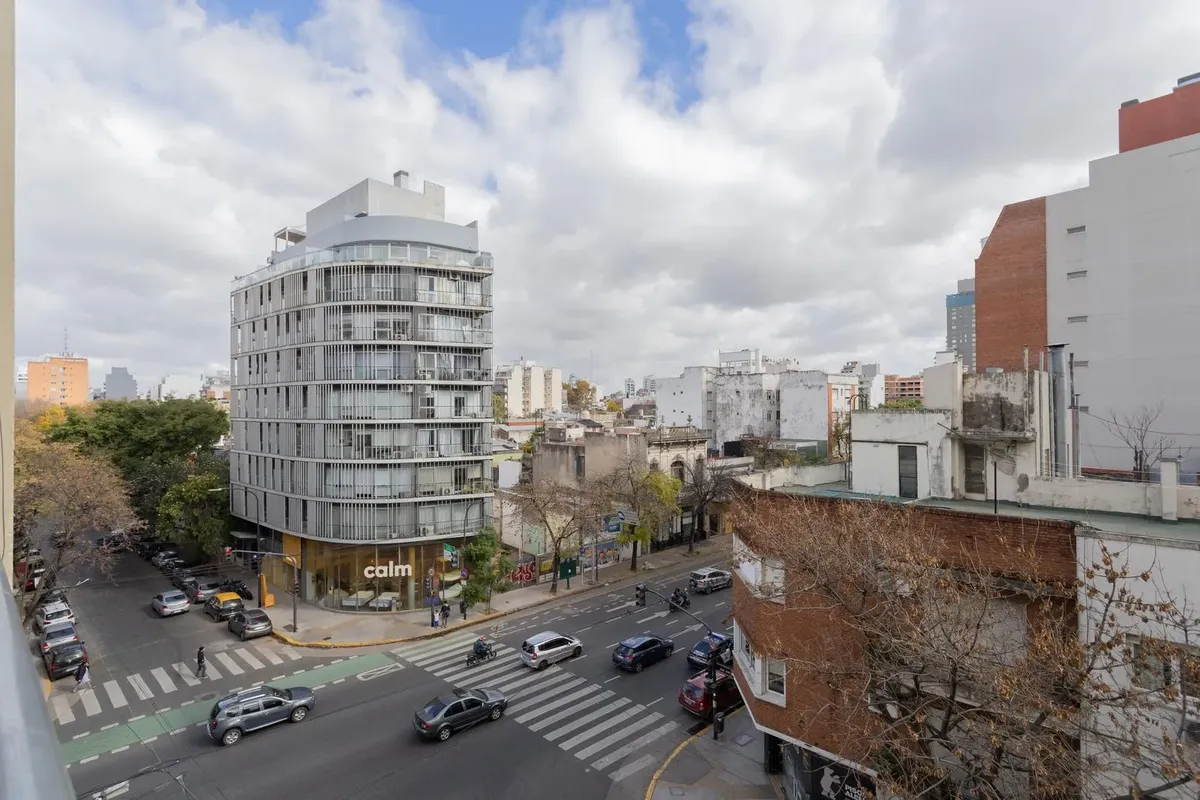 Venta | Alquiler | Departamento | 2 Ambientes | La Algodonera | Palermo | Amenities | Seg