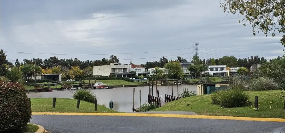 Casa En Alquiler En Santa Catalina, Tigre