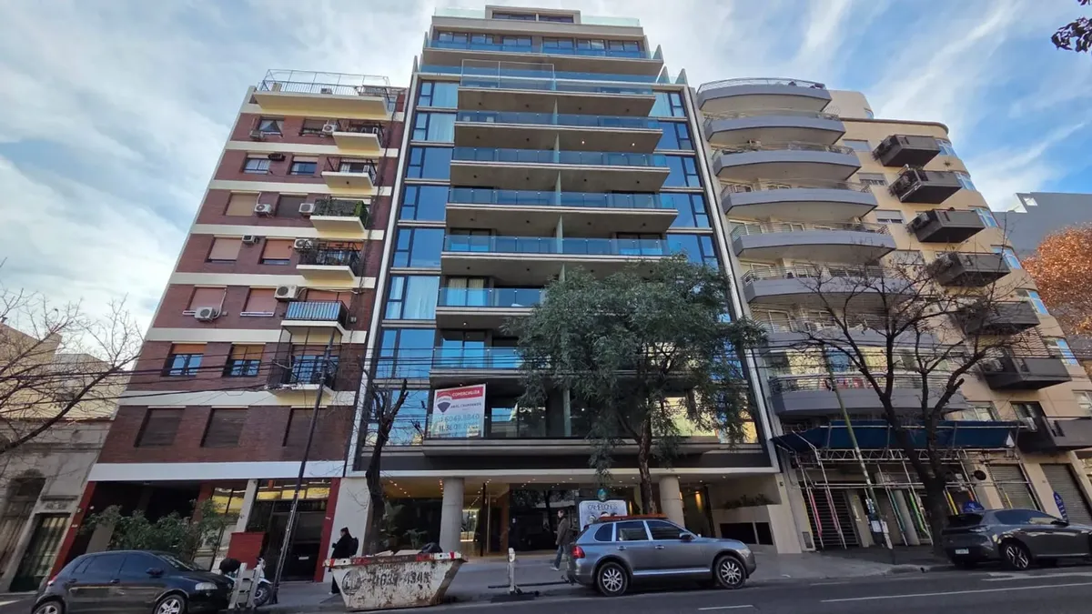 Alquiler 2 Amb Caballito Vestidor Amenities