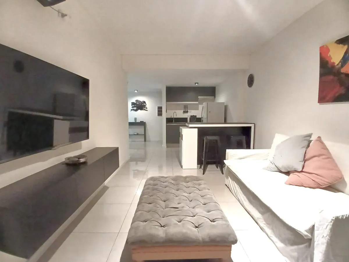 Alquiler Departamento 2 Ambientes Full Amenities En Lumier Boulevard Puerto Madero, Apto Mascotas