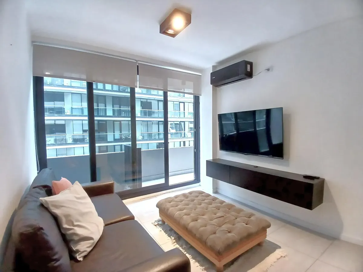 Alquiler Departamento 2 Ambientes Full Amenities En Lumier Boulevard Puerto Madero, Apto Mascotas