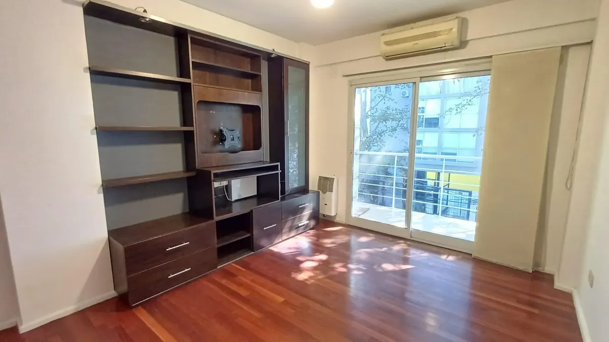 Departamento Dos Ambientes Alquiler Convencional Vicente Lopez