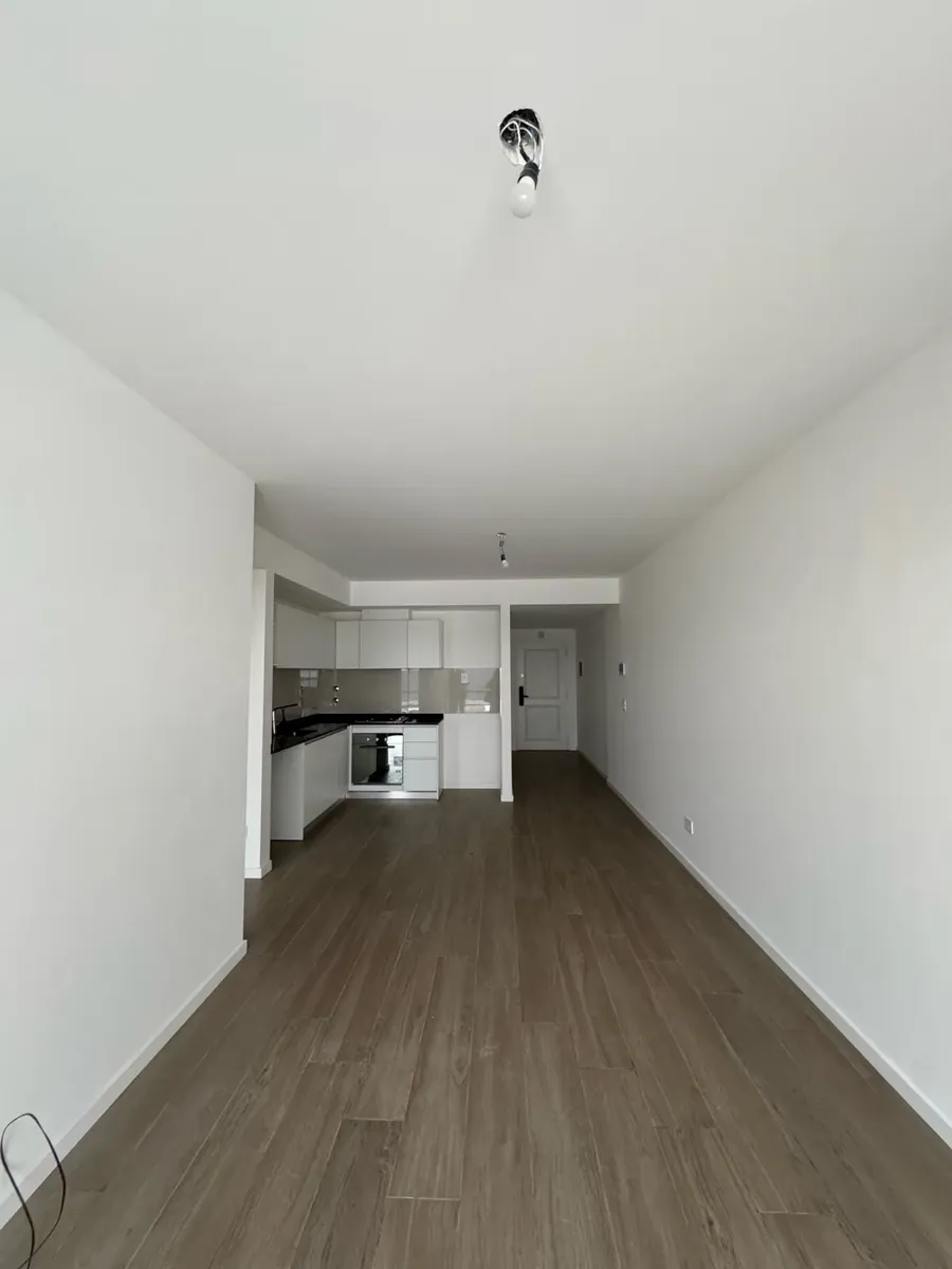 Departamento 2 Ambientes A Estrenar, En Alquiler, En Villa Del Parque