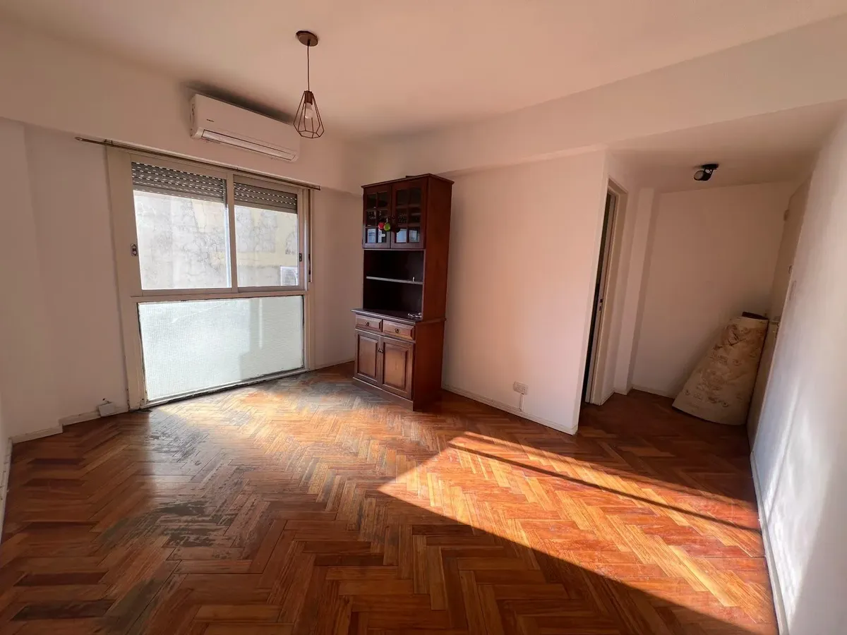 Departamento 2 Ambientes En Pleno Palermo En Alquiler!