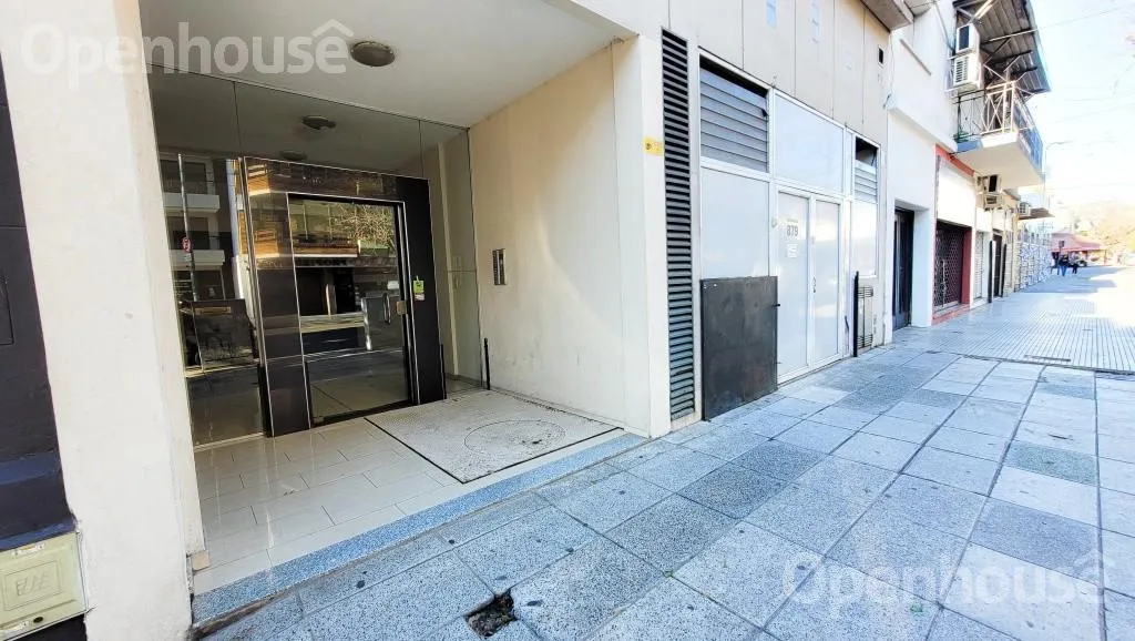Alquiler Monoambiente Con Balcon - Floresta