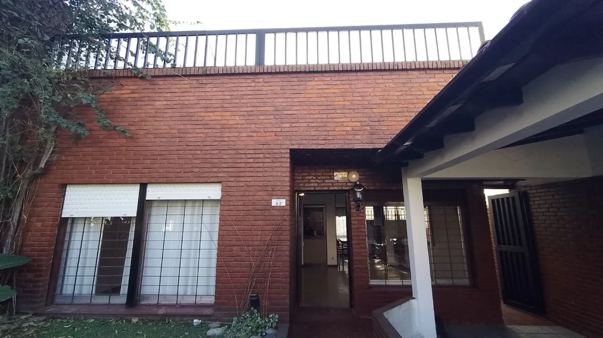 Casa 3 Amb Alq Wilde Cochera Patio Quincho Tza