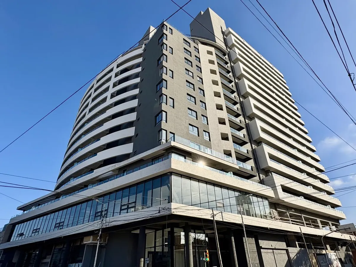 Alquiler Departamento Monoambiente Divisible A Estrenar Con Amenities En Avellaneda