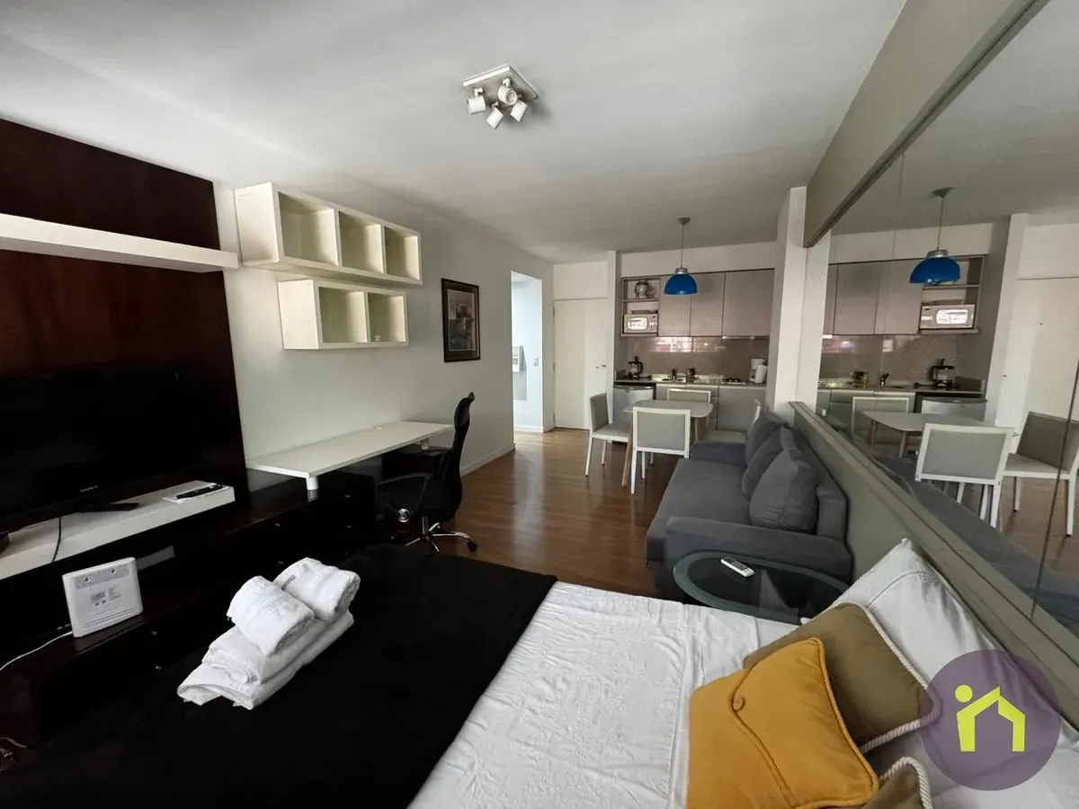 Monoambiente Amoblado Y Equipado En Alquiler Town House / Soho Iii