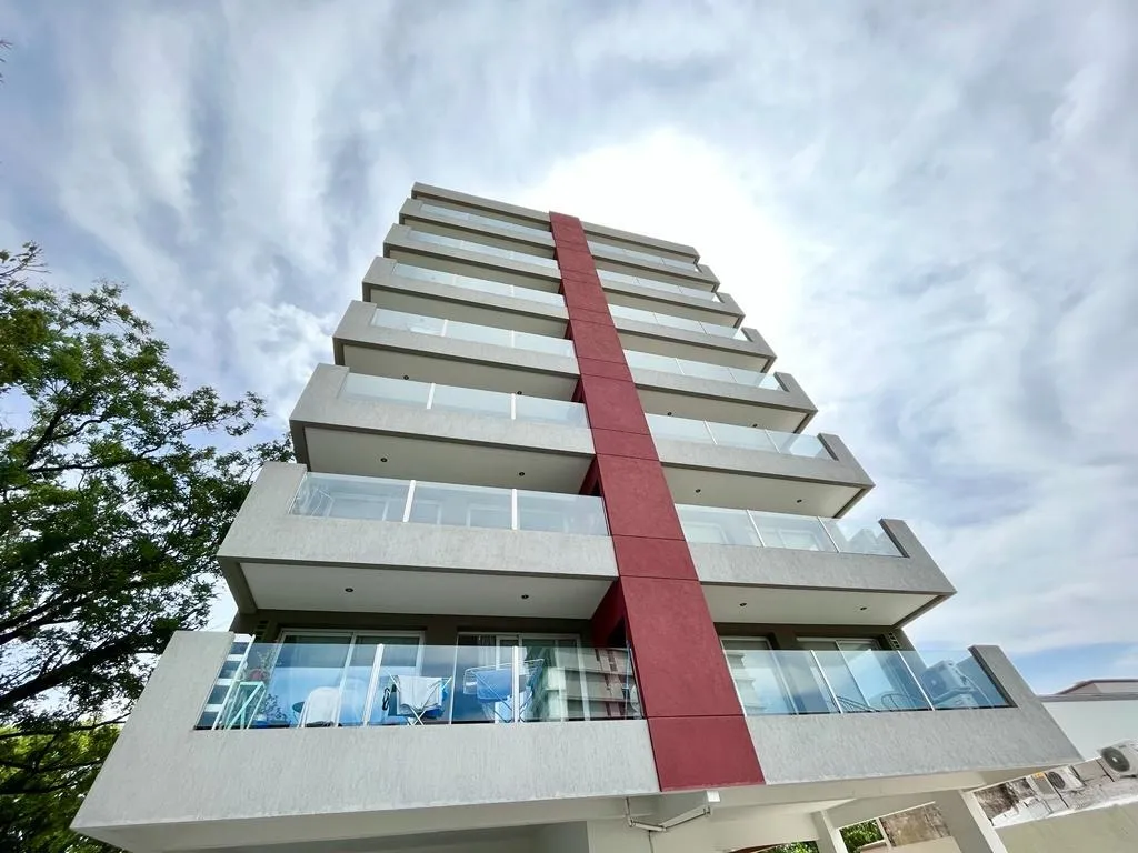 Departamento Dos Ambientes Amueblado Con Cochera