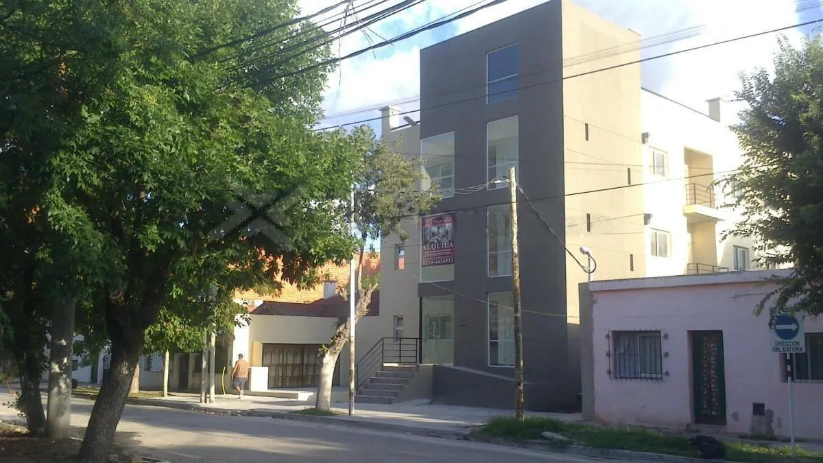Apto Credito! Departamento 2 Amb En Venta - Pilar