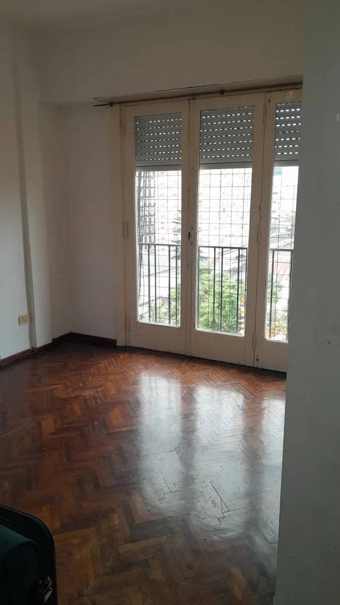 2-room apartment with balcony