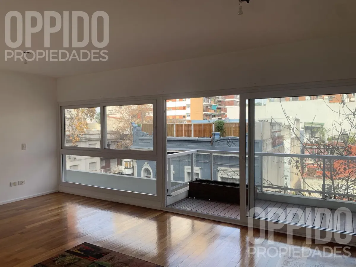 Hermoso Monoambiente Divisible En Alquiler | Belgrano !