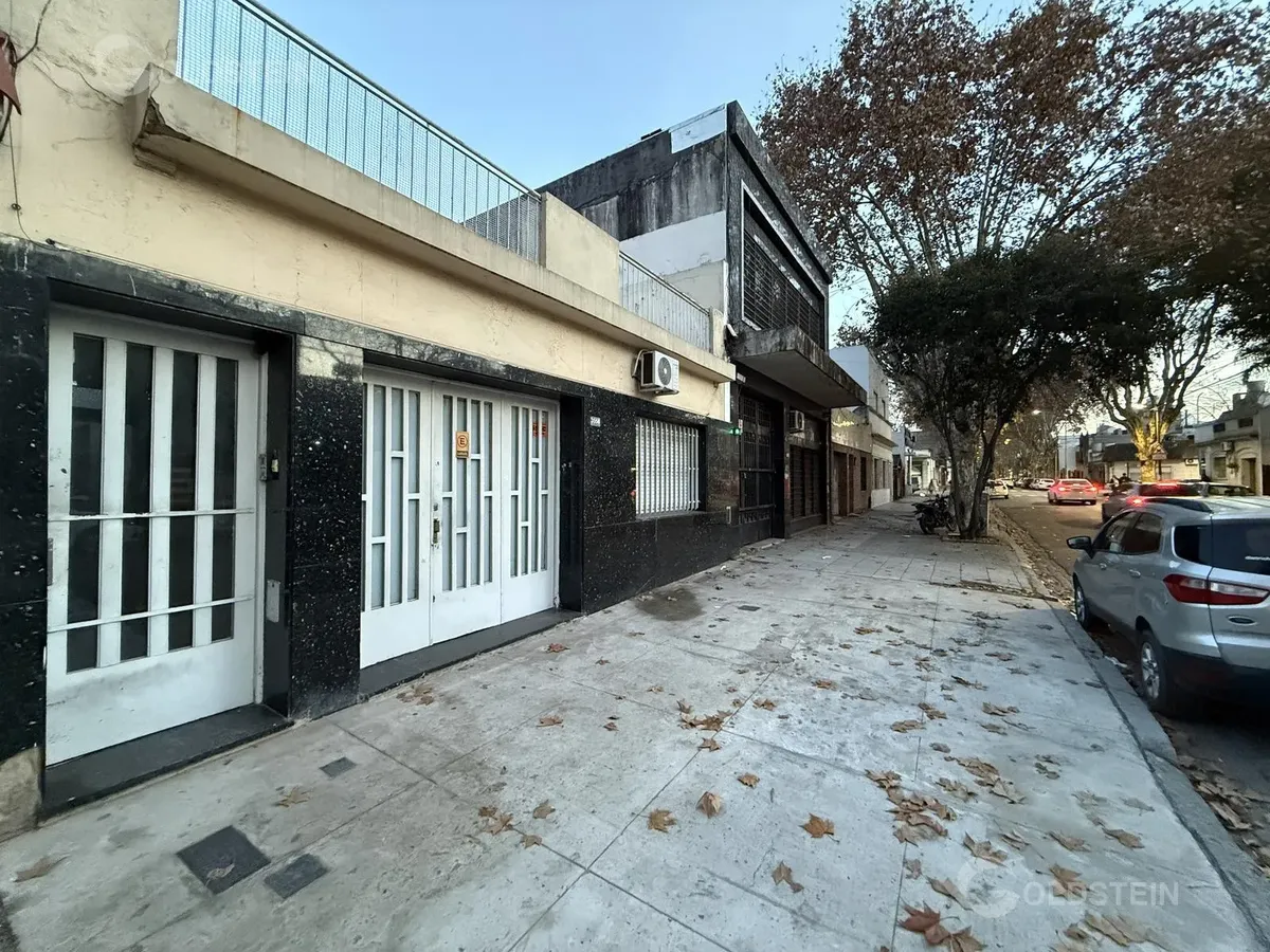 Casa En Villa Del Parque