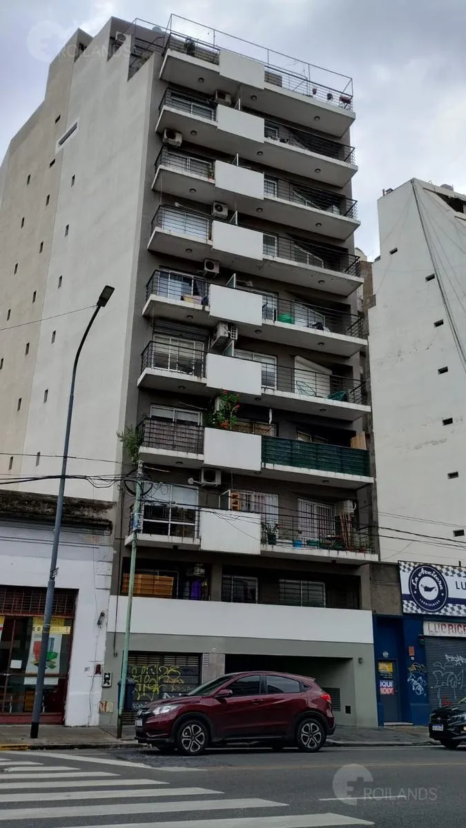 2-room apartment with balcony