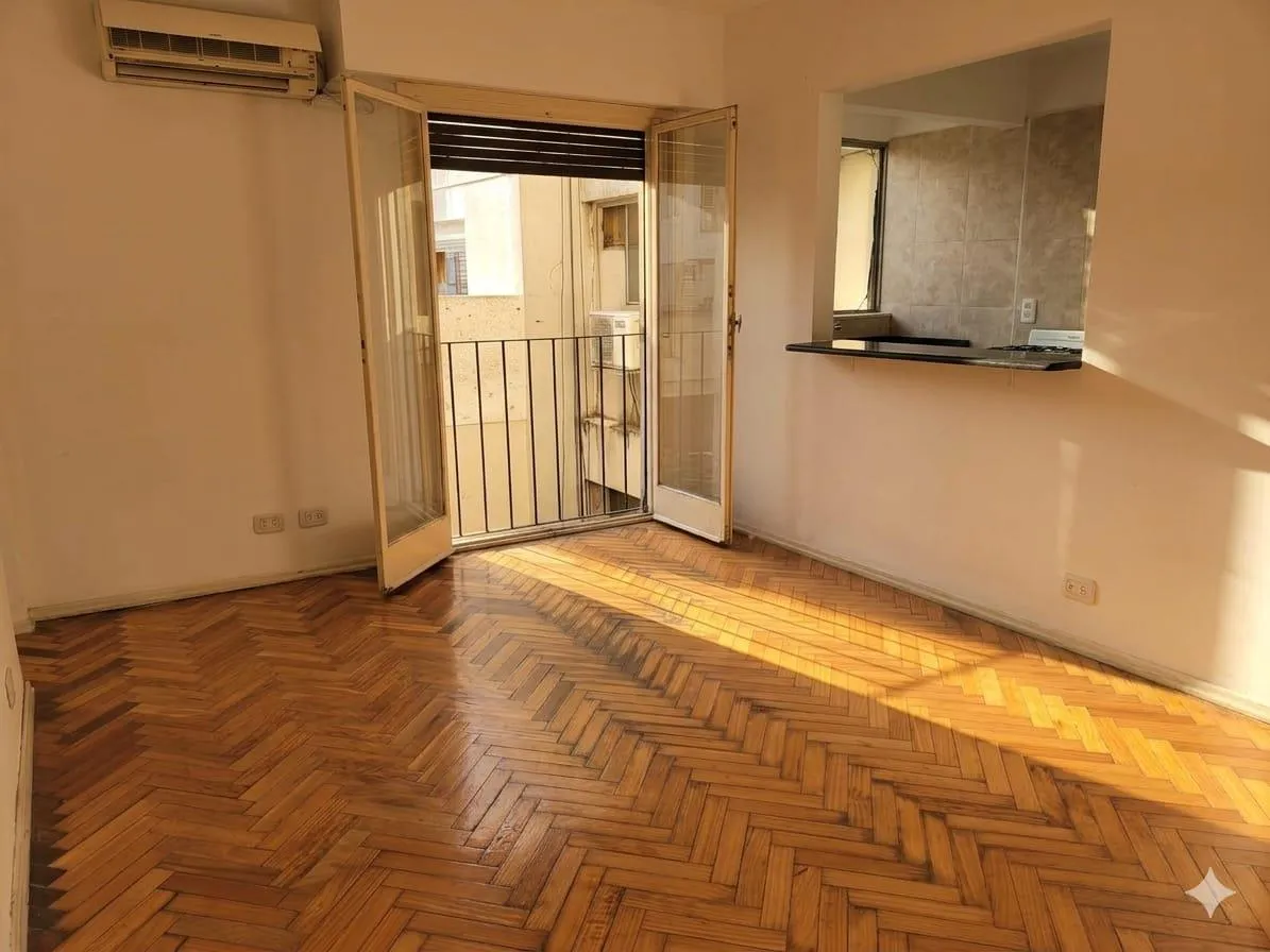 Апартаменты 2 комнаты Barrio Norte