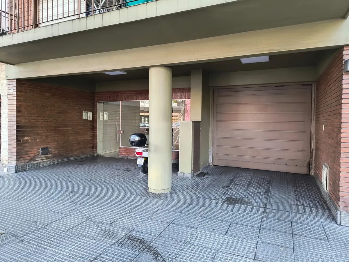 7th floor with French balcony