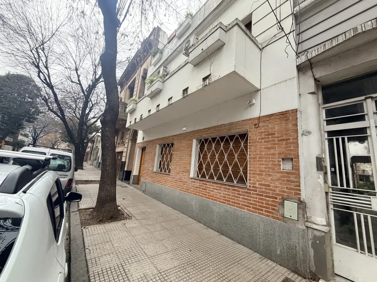 Dpto Tipo Ph De 4amb Con Patio En Floresta