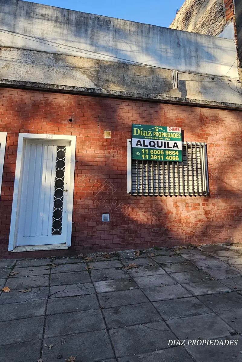 Ph 2 Ambientes En Alquiler En Parque Avellaneda Apto Todo Destino