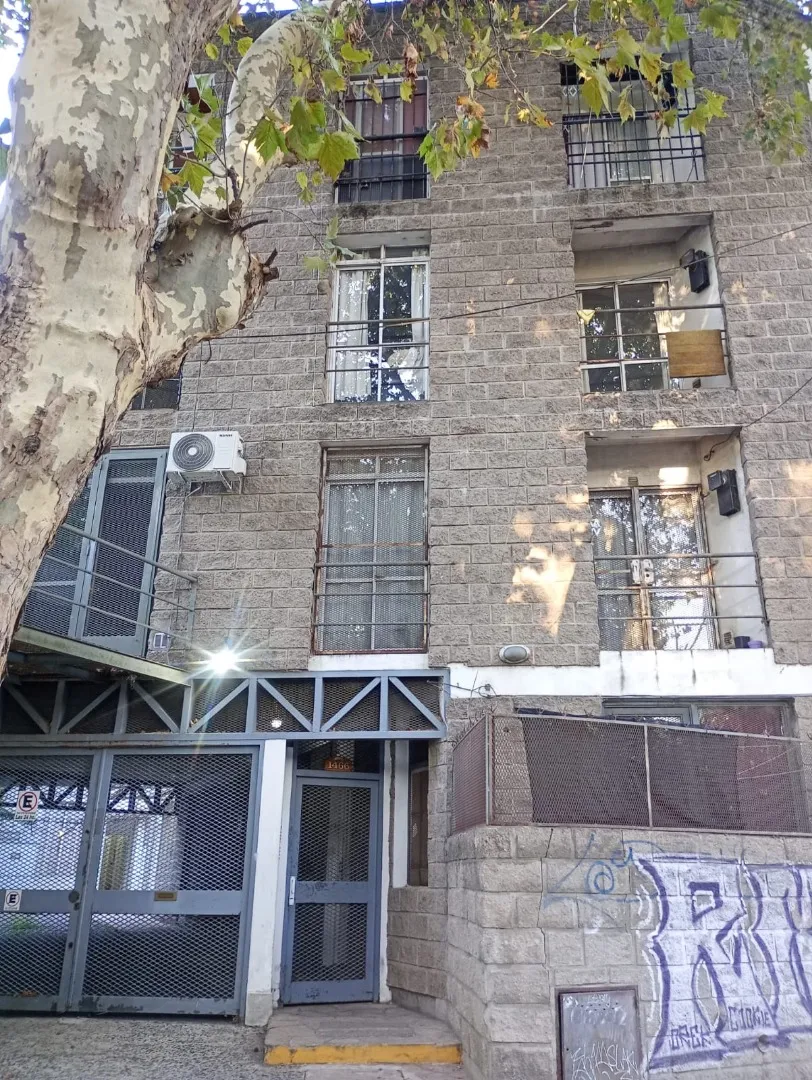 Alquiler Depto 1 Dormitorio Av.1 Entre 62 Y 63