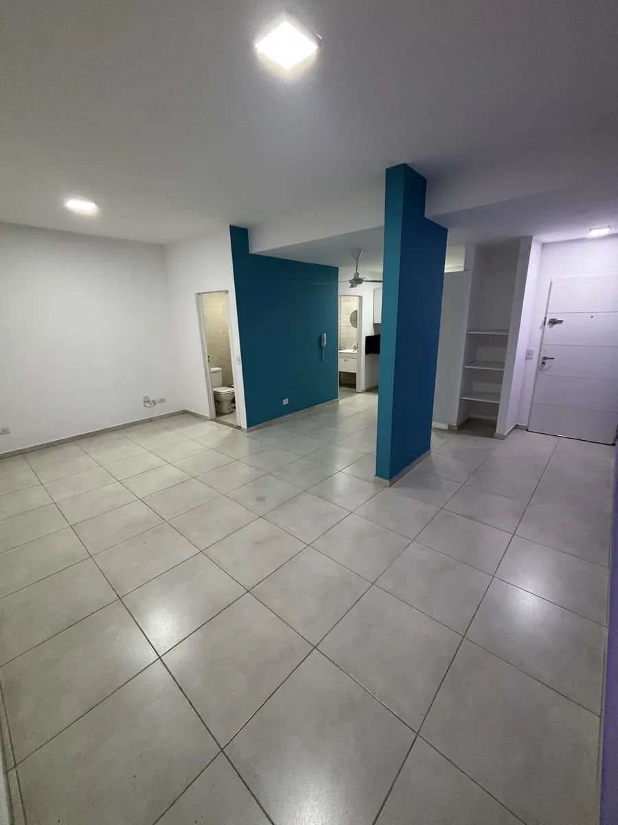 Monoambiente Apto Profesional Con Excelente Ubicación