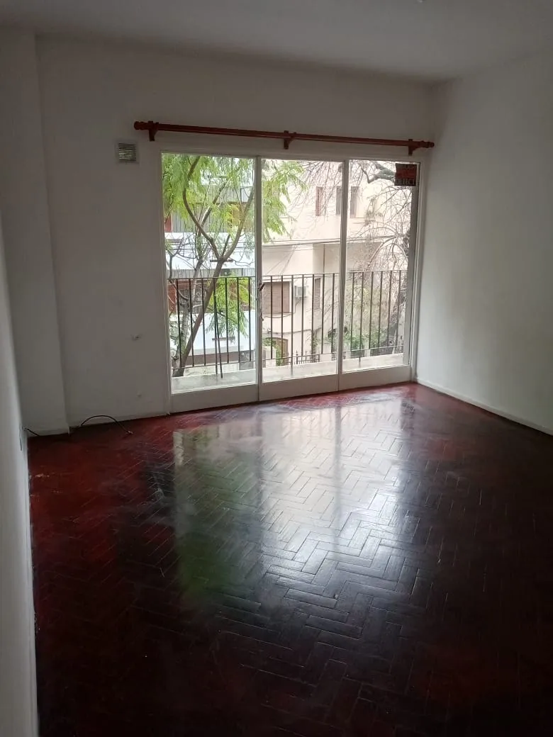2BR with long balcony