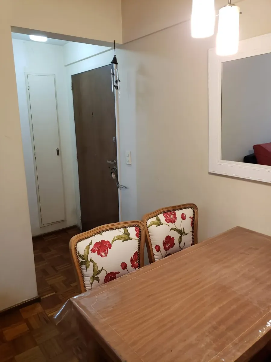 Palermo 2-room with balcony